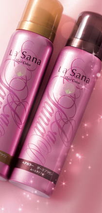 ラサーナ ヘアカラー( 白髪染め・医薬部外品 )